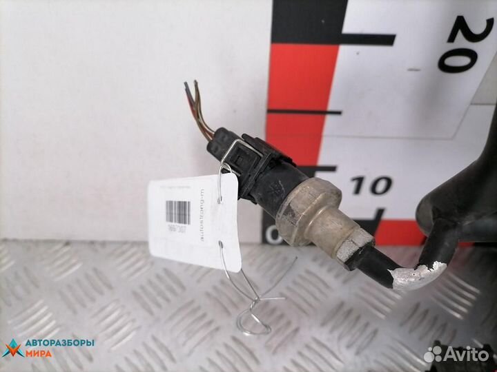 Радиатор кондиционера Audi A4 B5 рест. 1999