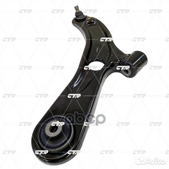 Рычаг подвески лев suzuki: SX4 06- CQ0292L CTR