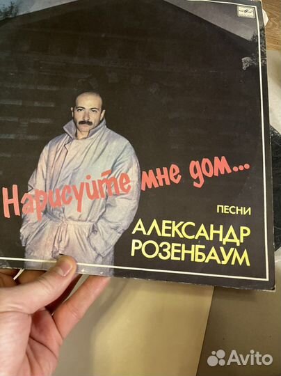 Виниловые пластинки 1000р за 100 пластинок