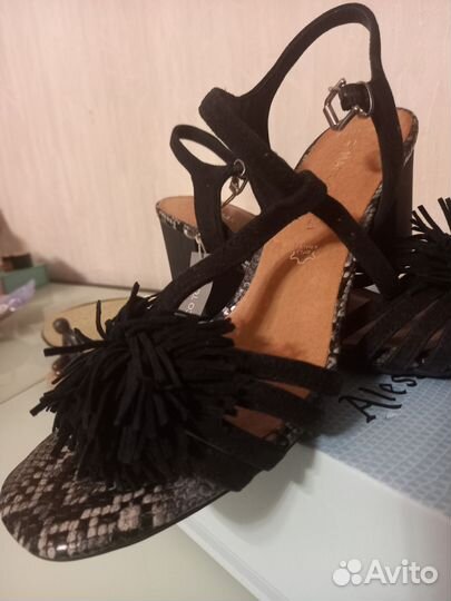 Босоножки женские 41 размер