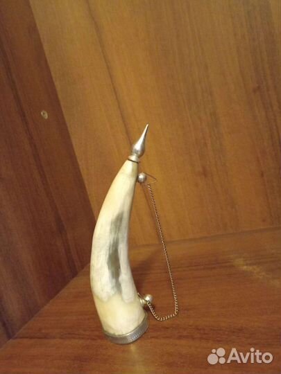 Рог сувенирный