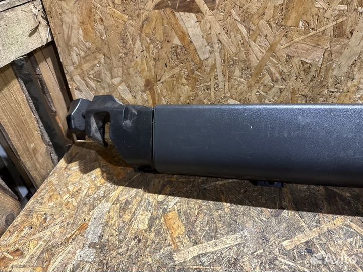 Бампер задний Mercedes Vito 639 2.2 CDI 2010