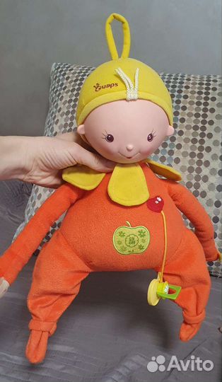 Интерактивная кукла