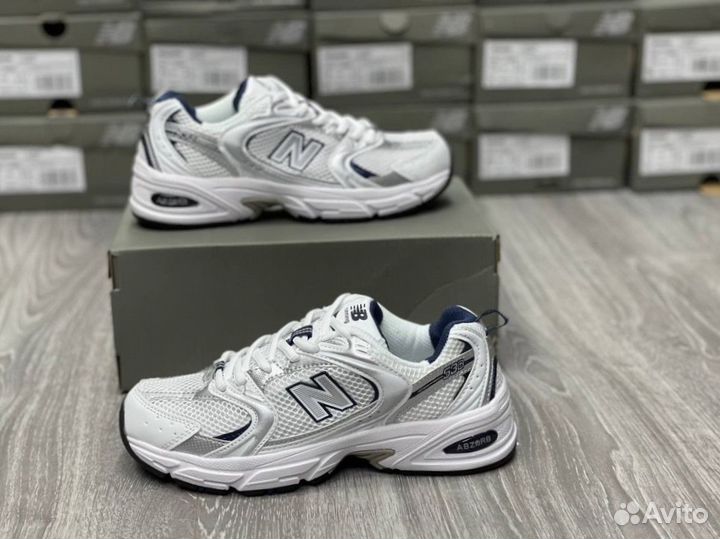 Кроссовки беговые New balance 530