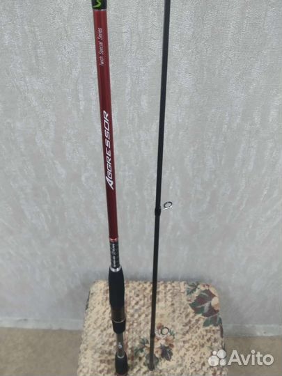 Спиннинг Norstream Aggressor 732MH