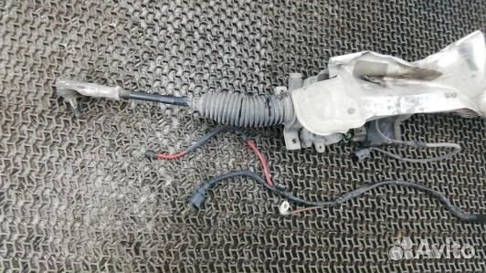 Рулевая рейка volkswagen touran (1T1, 1T2) (GBR07L