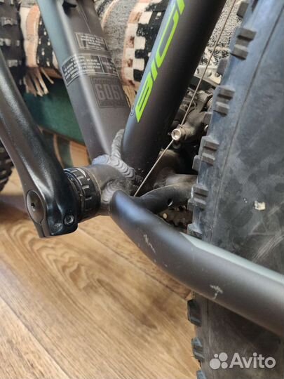 Фэтбайк Norco bigfoot 6.2 2015