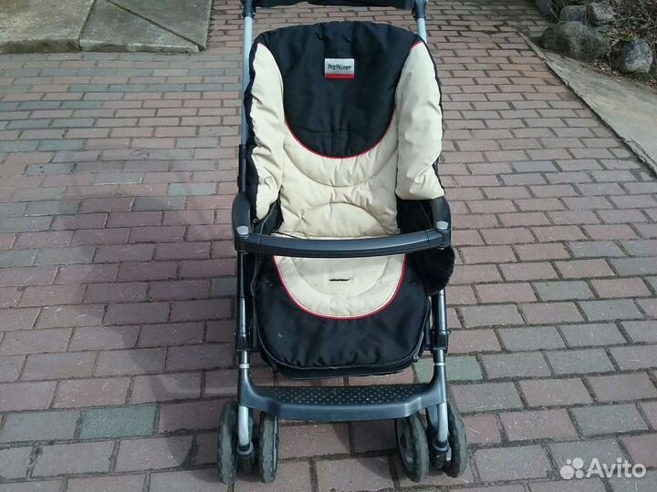 Прогулочная коляска peg perego