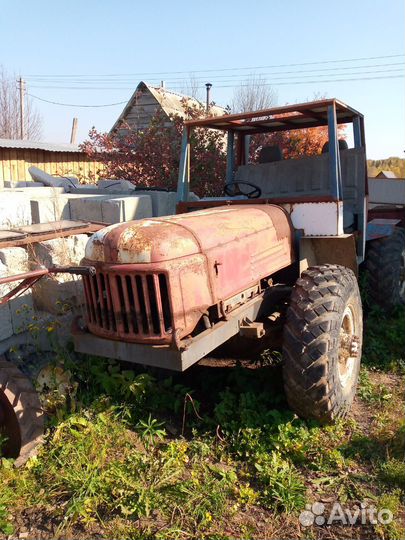 Трактор ХТЗ Т-150К, 2016