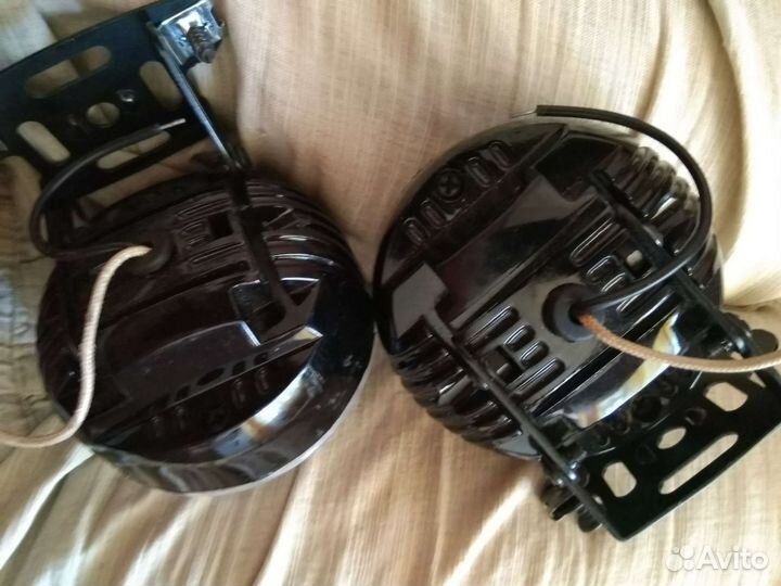 Противотуманки тор