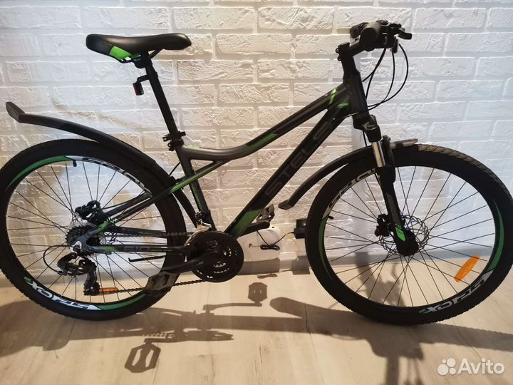 Велосипед Стелс Navigator 610