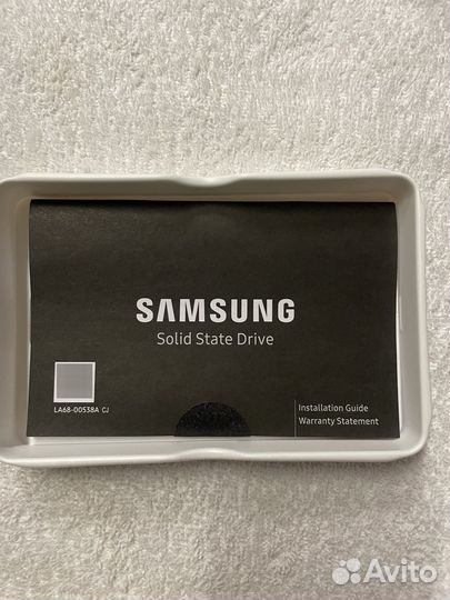 Samsung SSD 970 EVO Plus 1tb M.2