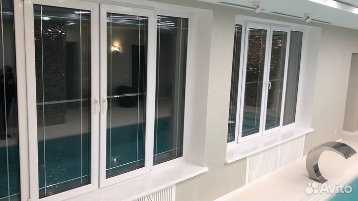 Пластиковые окна