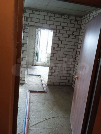 1-к. квартира, 51,3 м², 6/25 эт.