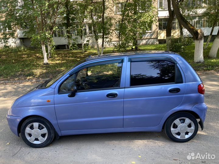 Daewoo Matiz 0.8 AT, 2007, 150 000 км