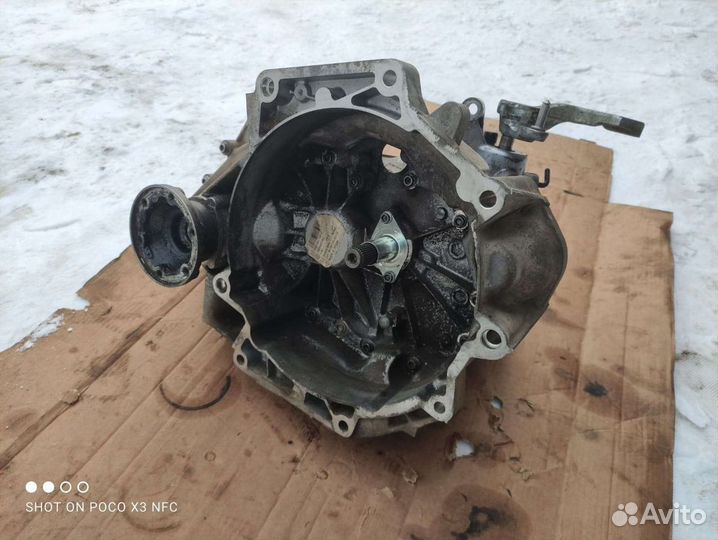 Коробка передач Volkswagen Golf 5 FVH JHT