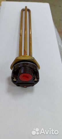 Тэн 1,5 кВт с термостатом Аристон. не китай