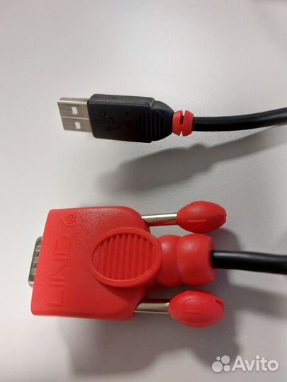 USB - RS232 (COM порт) адаптер. Германия