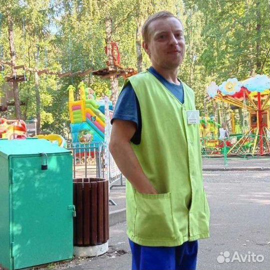 Грузчик продавец-кассир охранник-сторож подсобник