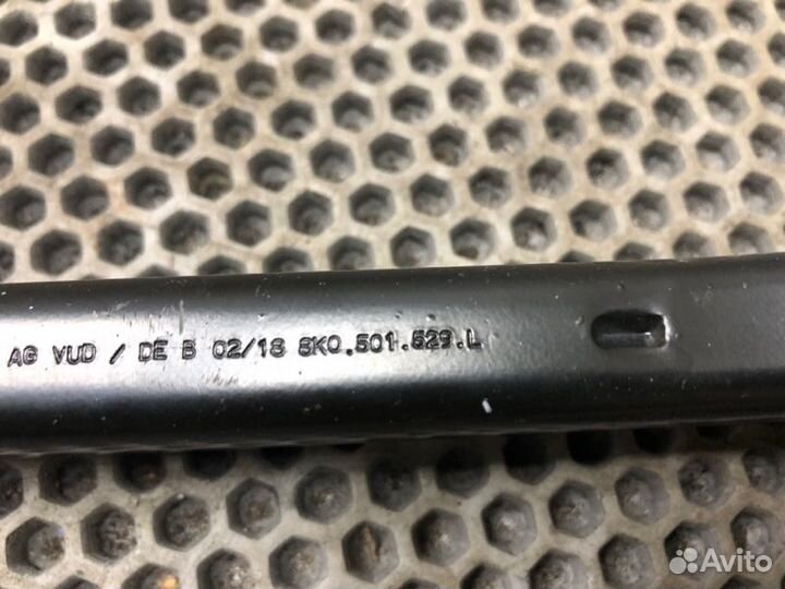 Тяга поперечная задняя Porsche Macan 95B 3.0 2018