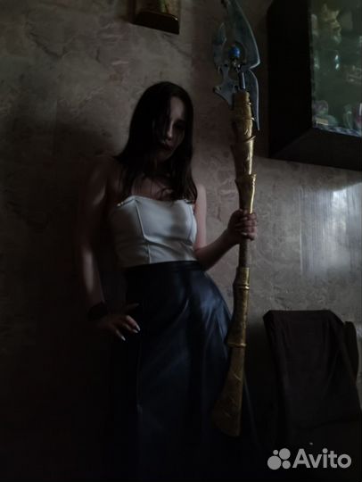 Посох/Скипетр Локи Марвел