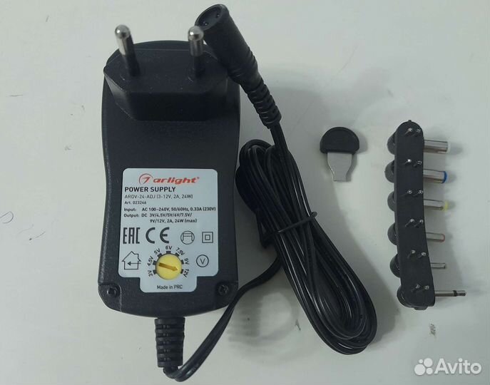 Блок питания