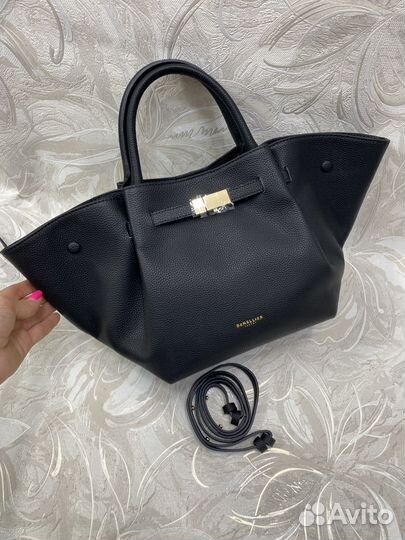 Сумка женская Demellier New York кожаная