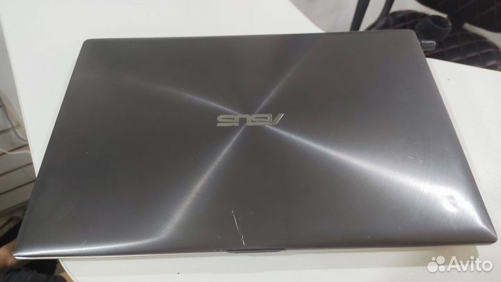 Ноутбук Asus i7 4gen 8гб SSD 480gb прм1