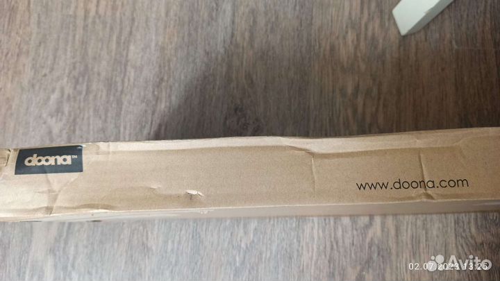 Аксессуары от велосипеда doona liki trike s3