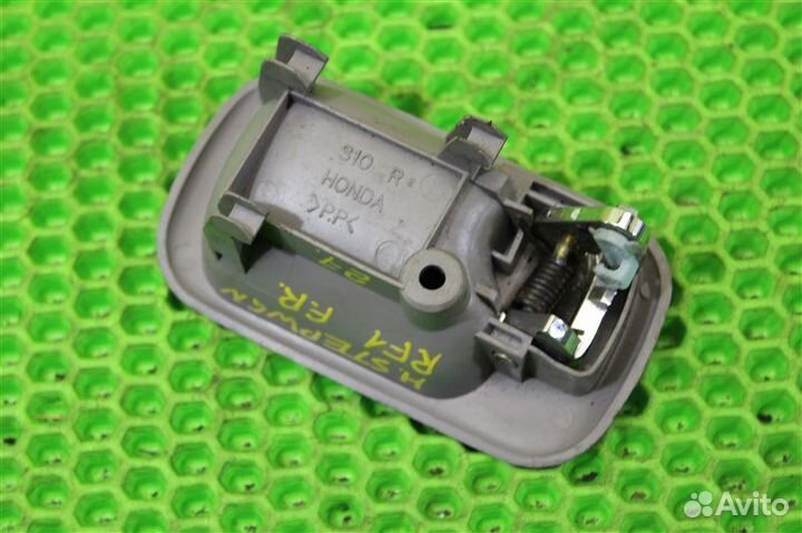 Ручка двери внутренняя передняя правая Honda