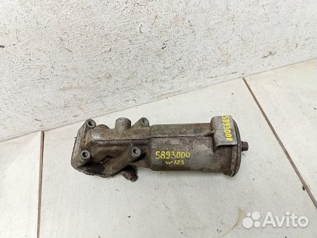 Корпус масляного фильтра