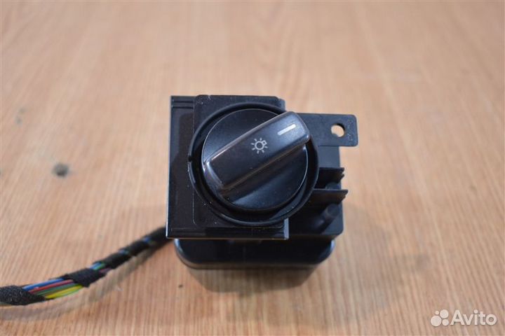 Блок света Mercedes-Benz A-Класс Ii (W169) M266