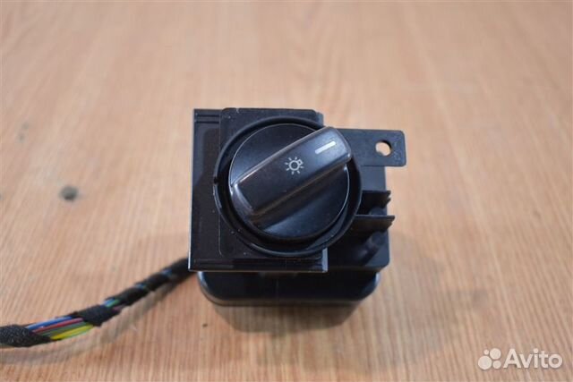 Блок света Mercedes-Benz A-Класс Ii (W169) M266