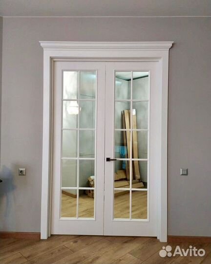Двери межкомнатные в наличии