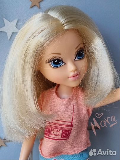 Игрушки куклы Moxie girlz