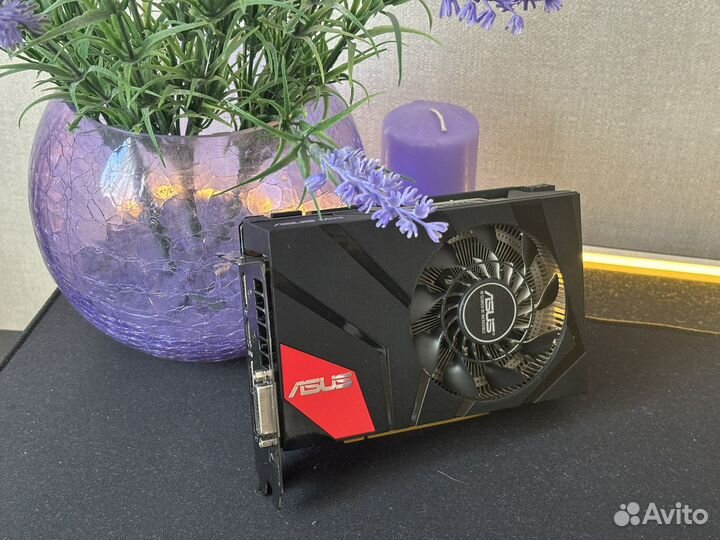 Видеокарта GTX 960 2GB Asus