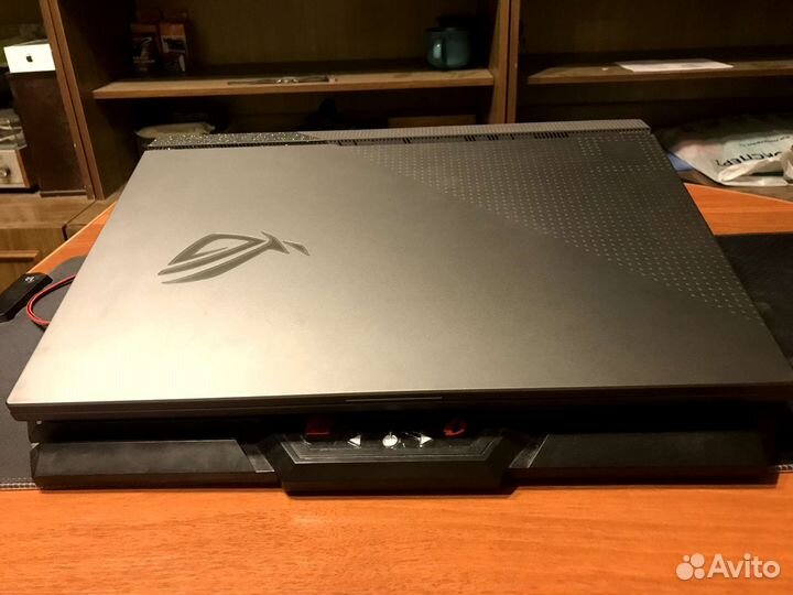 Asus Rog Strix G17