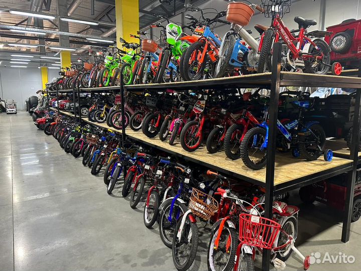 Велосипеды оптом