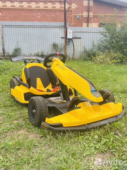Lamborghini Ninabot Gokart Pro Edition