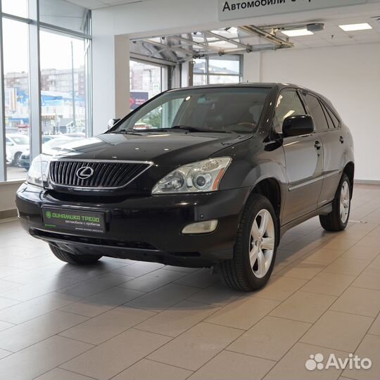 Lexus RX 3.3 AT, 2004, 237 061 км
