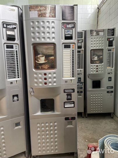 Кофейные аппараты