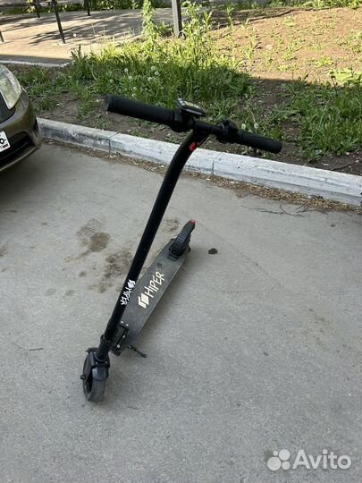 Электросамокат hiper