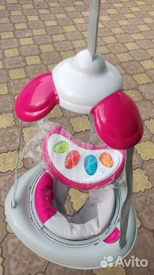 Отличные прыгунки Jetem