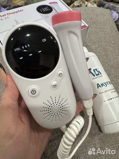 Фетальный допплер для беременных