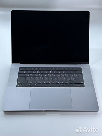 Apple Macbook Pro 16 2023 M2 16GB 512GB Space gray