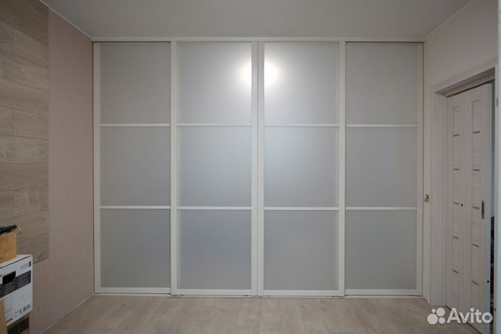 Двери для шкафа купе