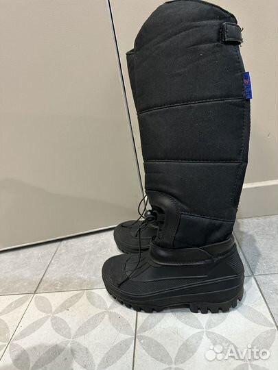 Зимние сапоги для конного спорта Horze 33 размер