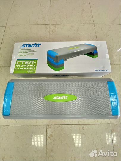 Степ-платформа starfit SP-203