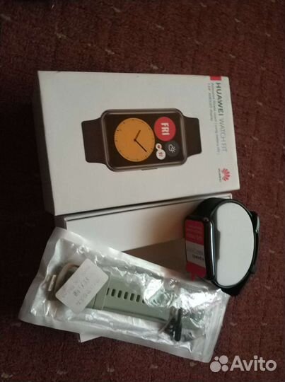 Фитнес браслет