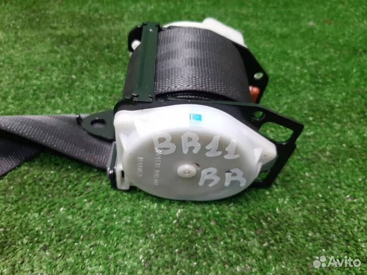 Ремень безопасности задний правый Honda Jazz 2004